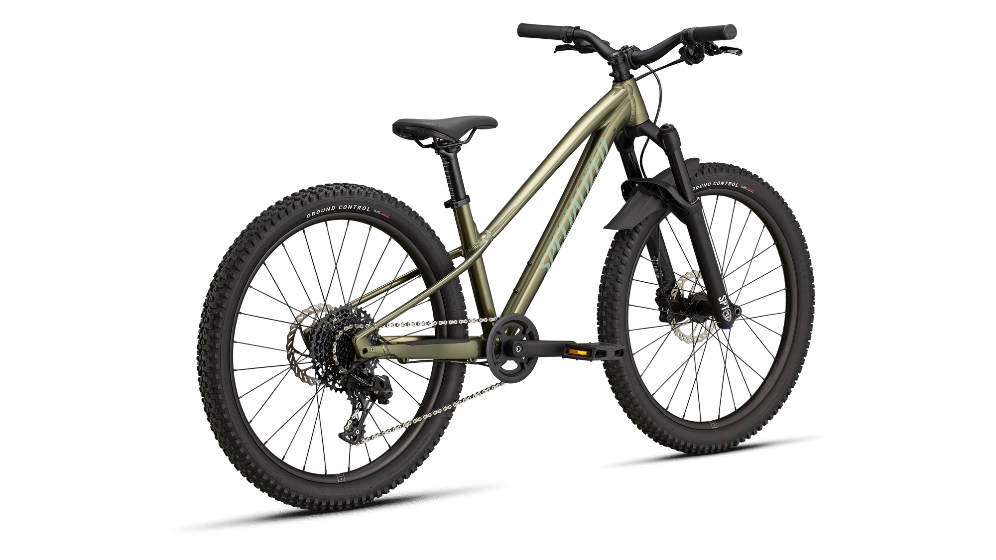 Specialized Riprock Comp 24 - Gloss Laurel Green Metallic / Pistachio