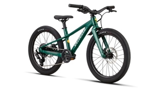 Specialized Riprock 20 - Gloss Pine Green / Dune White And California Sunshine