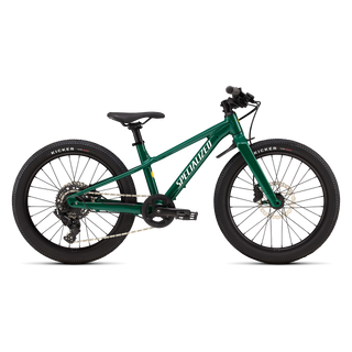 Specialized Riprock 20 - Gloss Pine Green / Dune White And California Sunshine