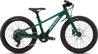 Specialized Riprock 20 - Gloss Pine Green / Dune White And California Sunshine