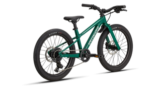 Specialized Riprock 20 - Gloss Pine Green / Dune White And California Sunshine