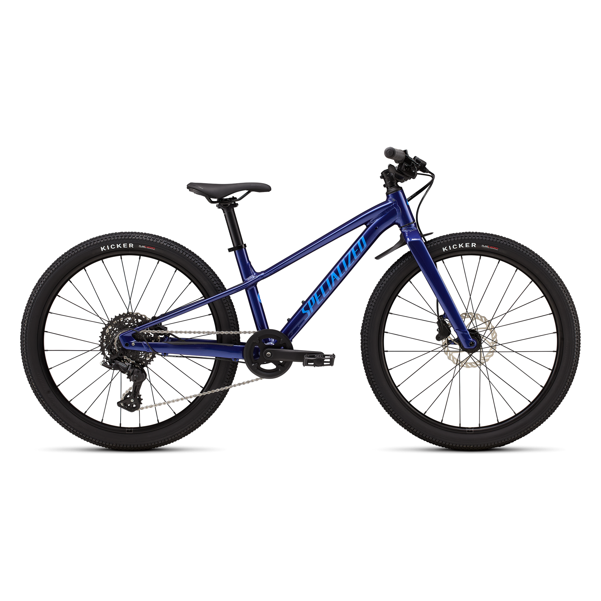 Specialized Riprock 24 - Gloss Majesty Blue Metallic / Sky Blue
