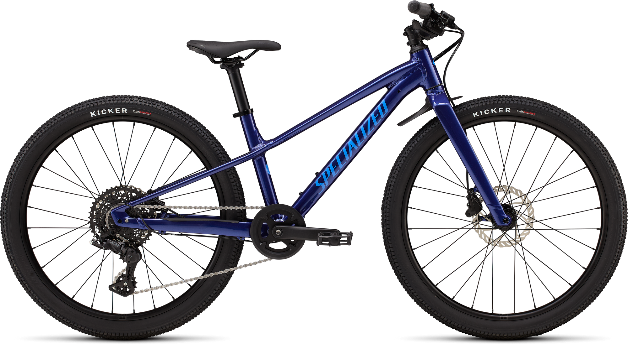 Specialized Riprock 24 - Gloss Majesty Blue Metallic / Sky Blue
