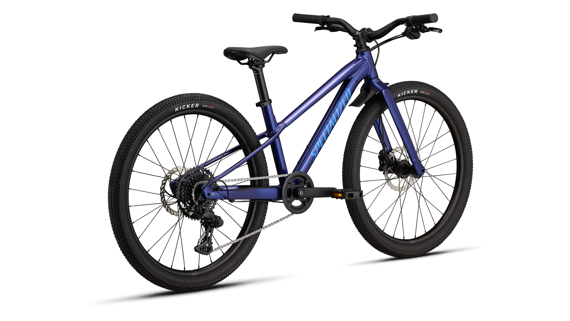 Specialized Riprock 24 - Gloss Majesty Blue Metallic / Sky Blue