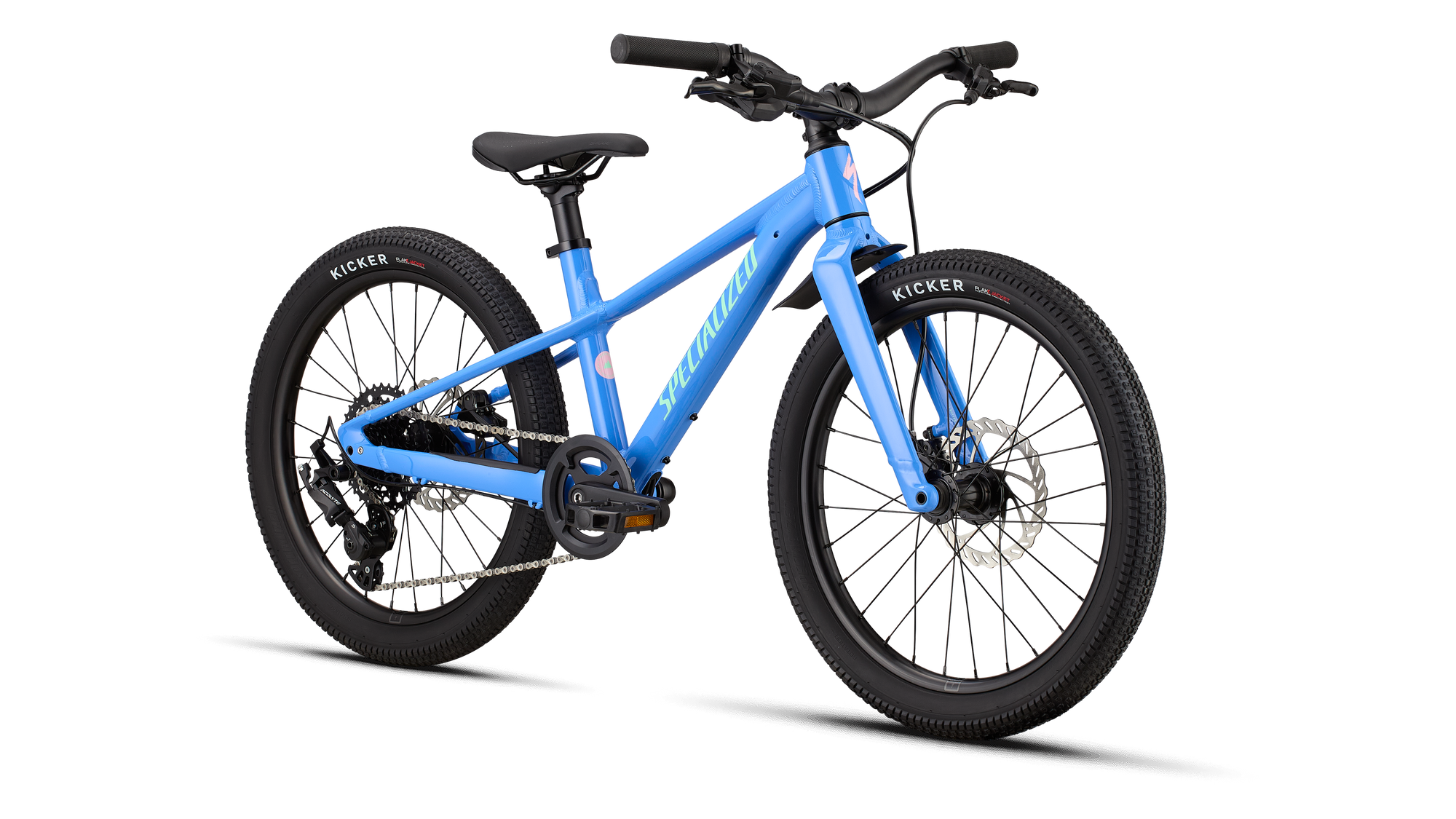 Specialized Riprock 20 - Gloss Sky Blue / Oasis And Desert Rose