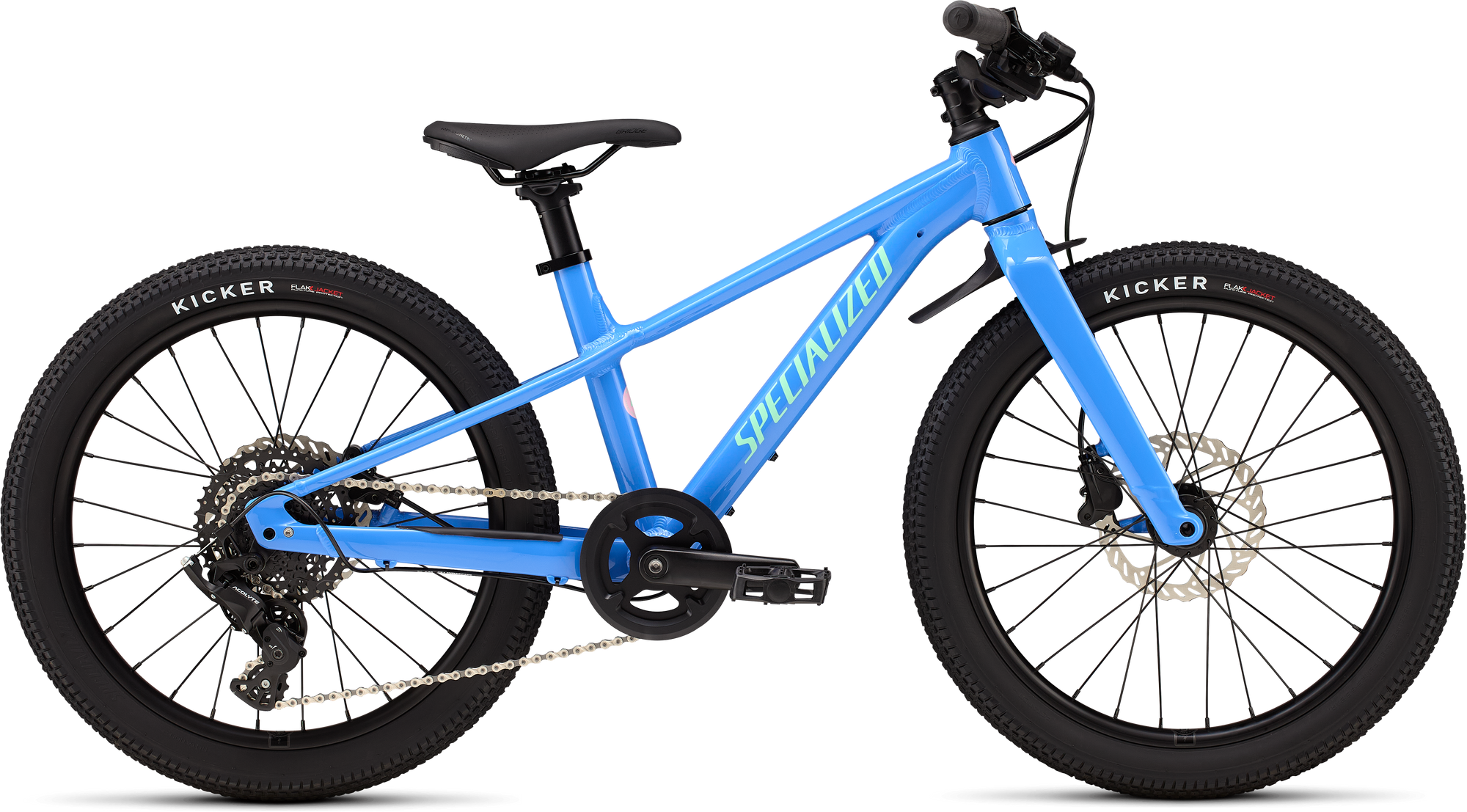 Specialized Riprock 20 - Gloss Sky Blue / Oasis And Desert Rose