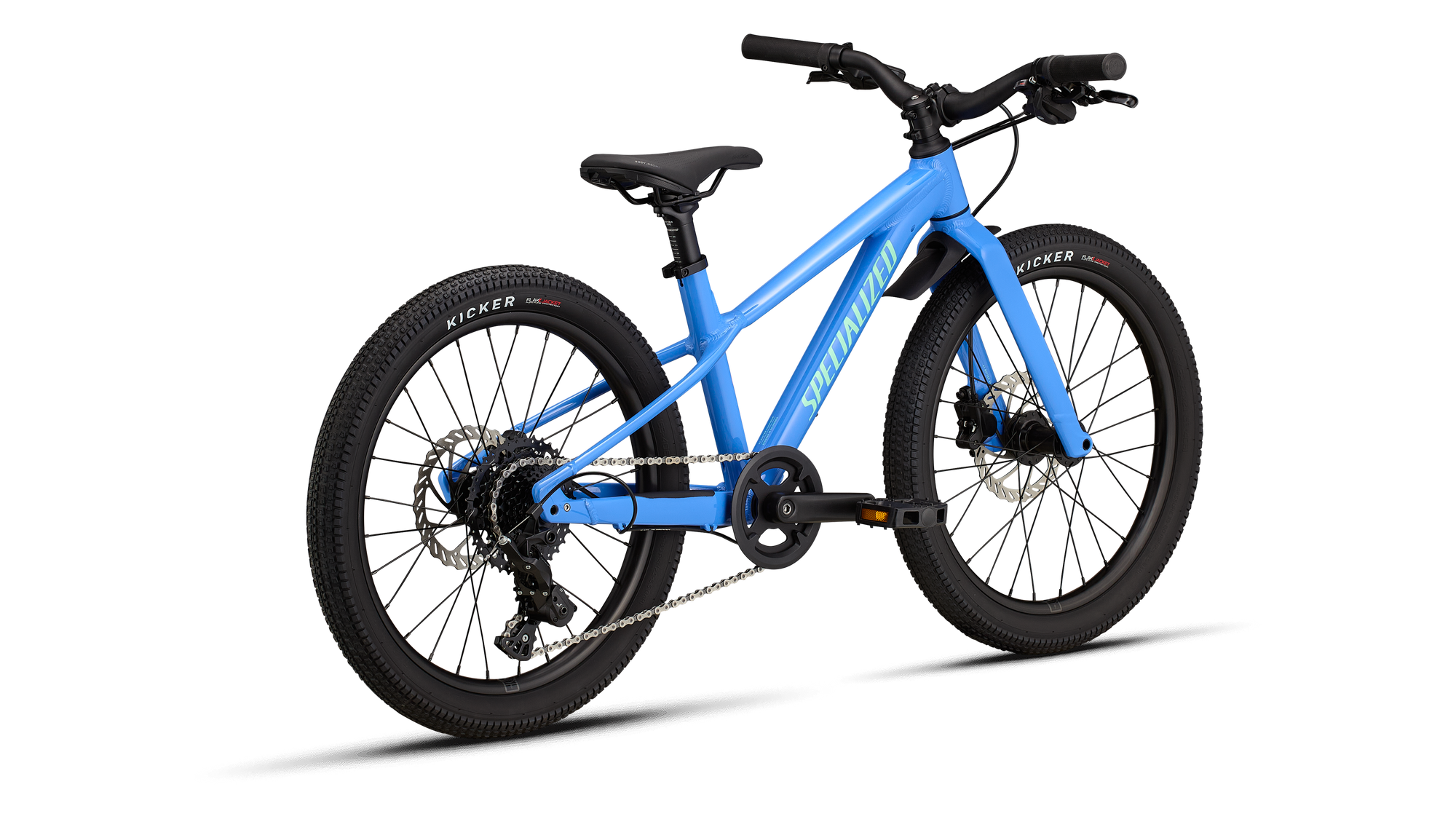 Specialized Riprock 20 - Gloss Sky Blue / Oasis And Desert Rose