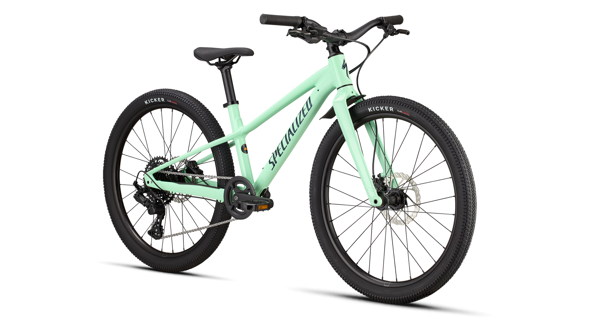 Specialized Riprock 24 - Gloss Oasis / Emerald Metallic