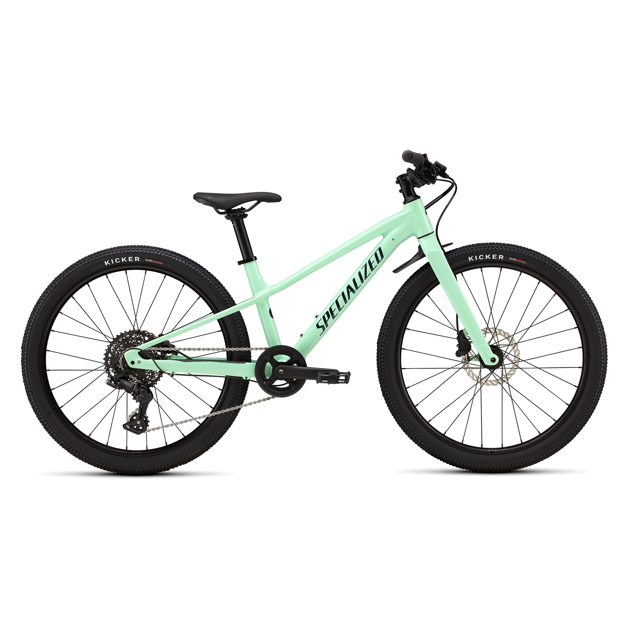 Specialized Riprock 24 - Gloss Oasis / Emerald Metallic