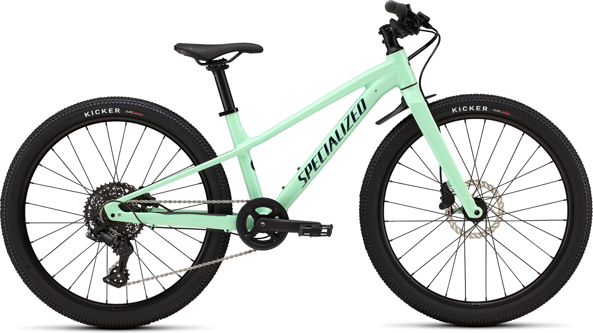 Specialized Riprock 24 - Gloss Oasis / Emerald Metallic