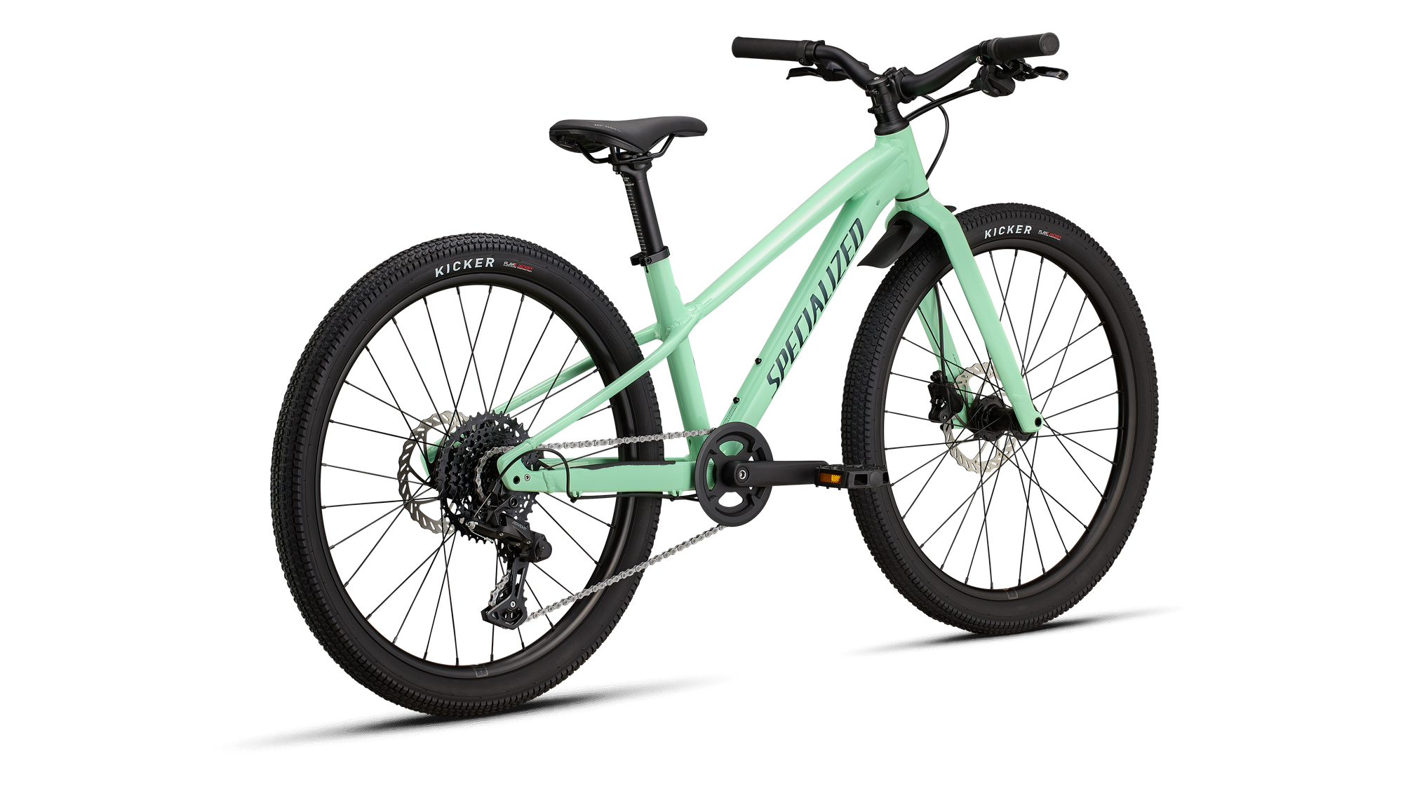 Specialized Riprock 24 - Gloss Oasis / Emerald Metallic