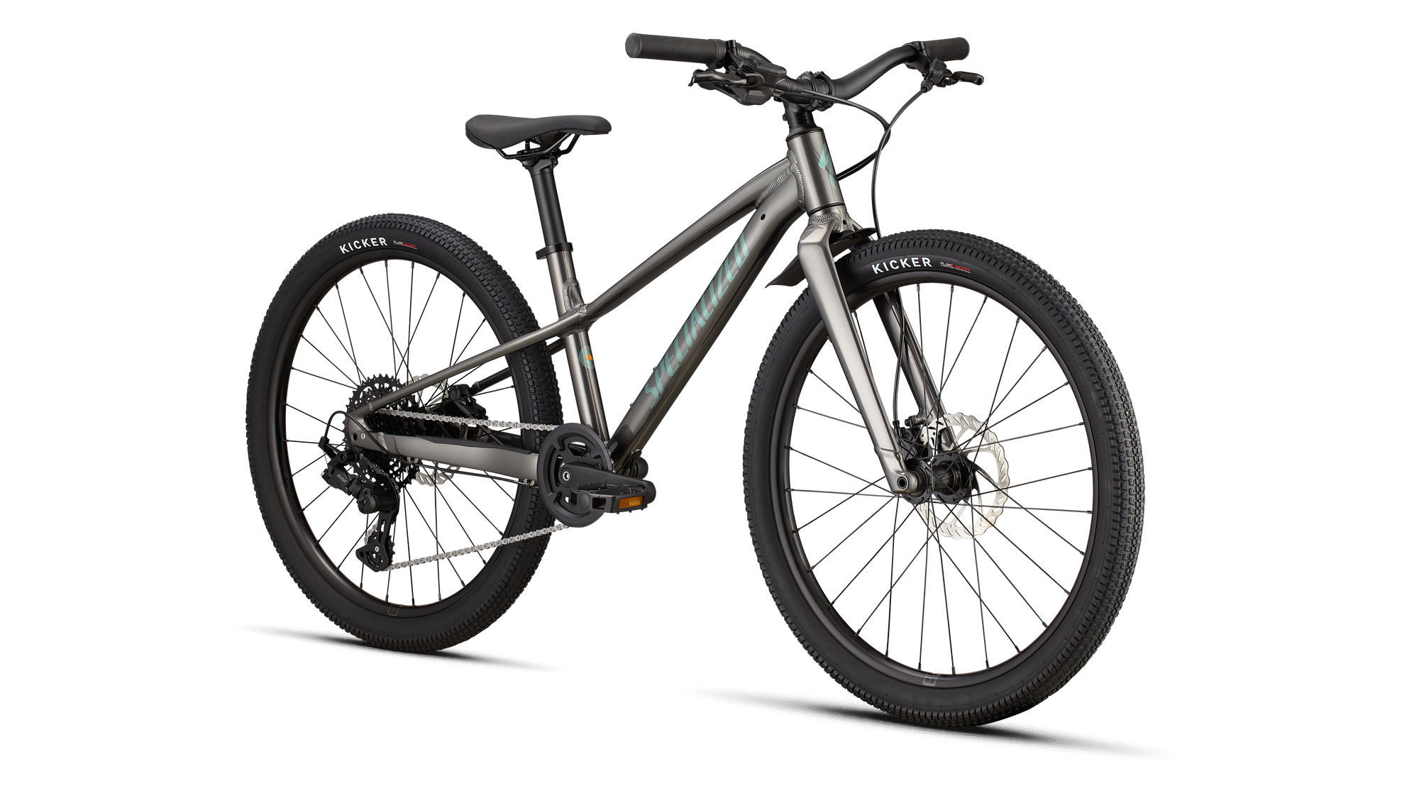 Specialized Riprock 24 - Gloss Smoke / Fjord Metallic