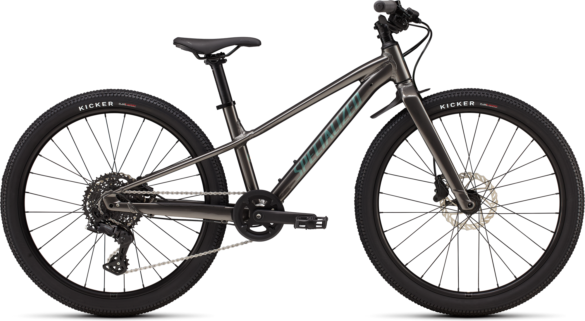 Specialized Riprock 24 - Gloss Smoke / Fjord Metallic
