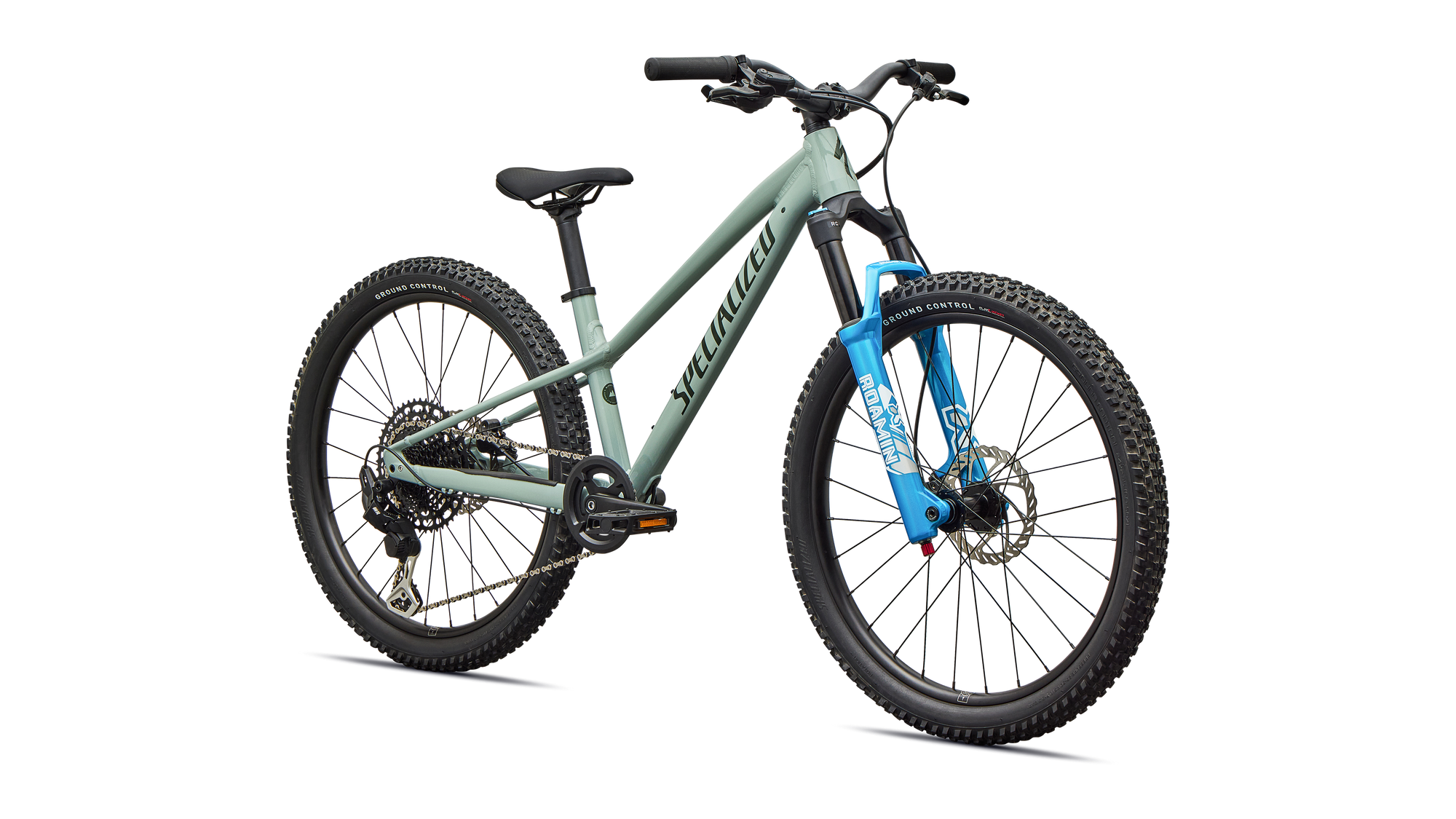 Specialized Riprock Comp 24 - Gloss Agave Grey / Oak Green Metallic