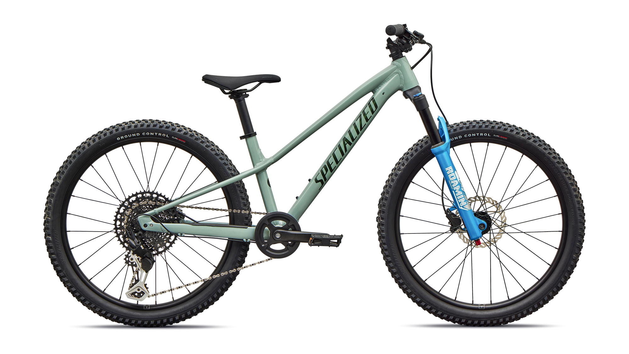 Specialized Riprock Comp 24 - Gloss Agave Grey / Oak Green Metallic