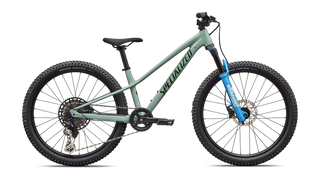 Specialized Riprock Comp 24 - Gloss Agave Grey / Oak Green Metallic
