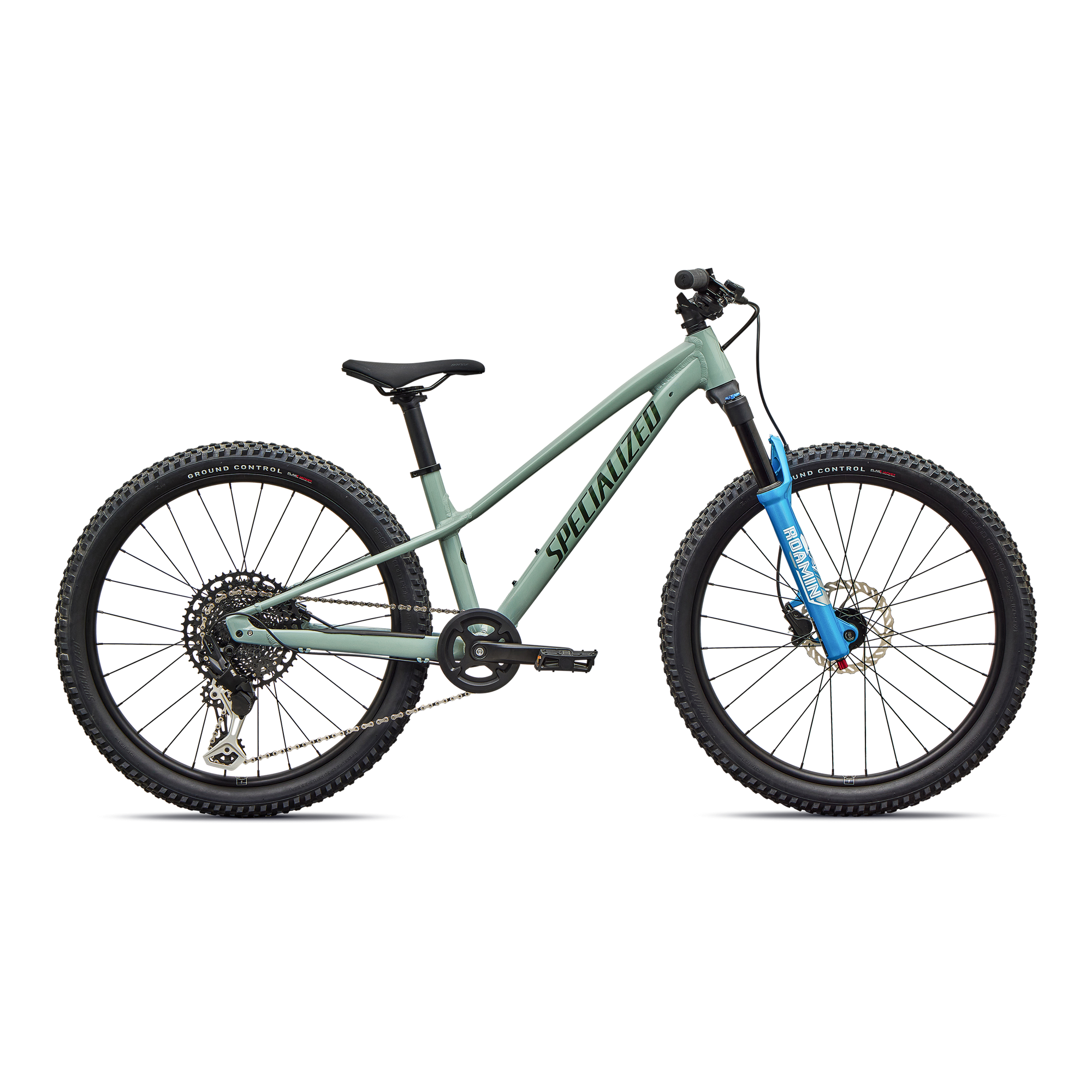 Specialized Riprock Comp 24 - Gloss Agave Grey / Oak Green Metallic