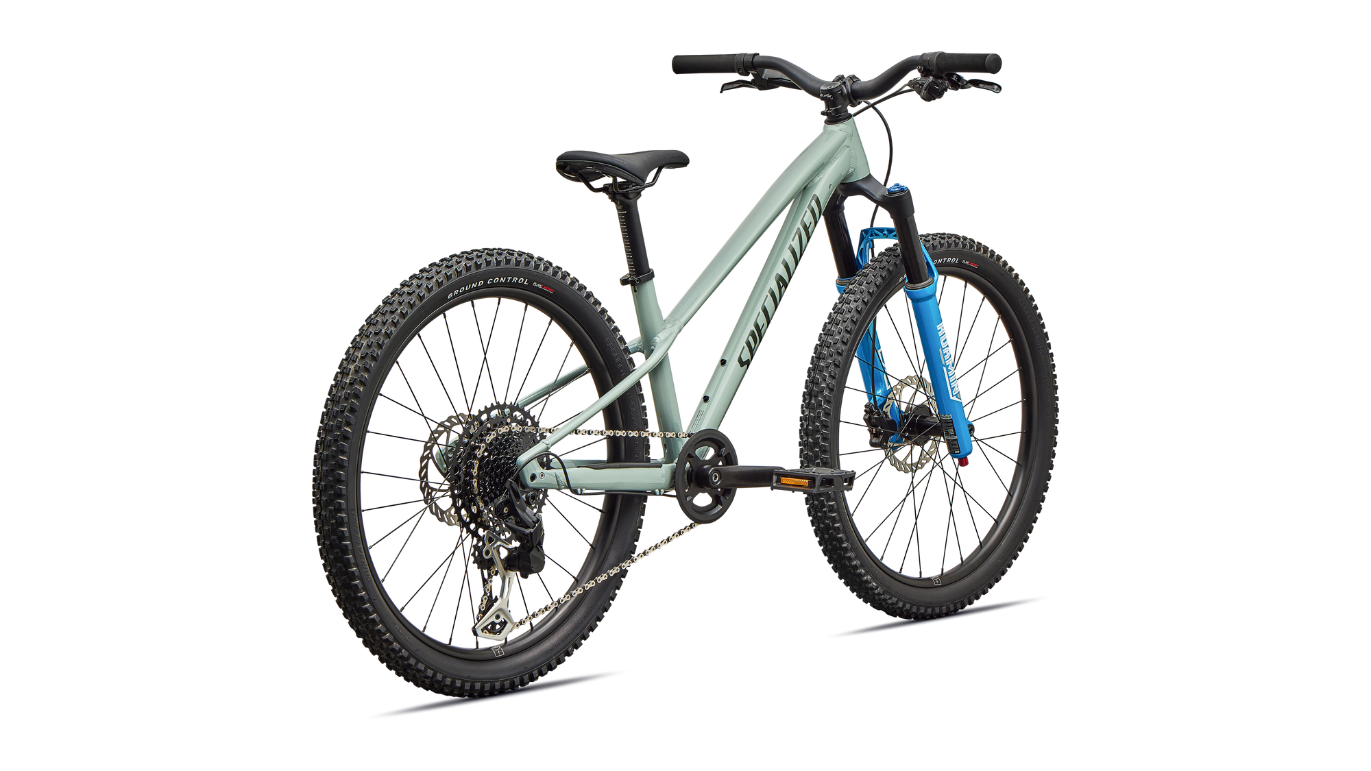 Specialized Riprock Comp 24 - Gloss Agave Grey / Oak Green Metallic