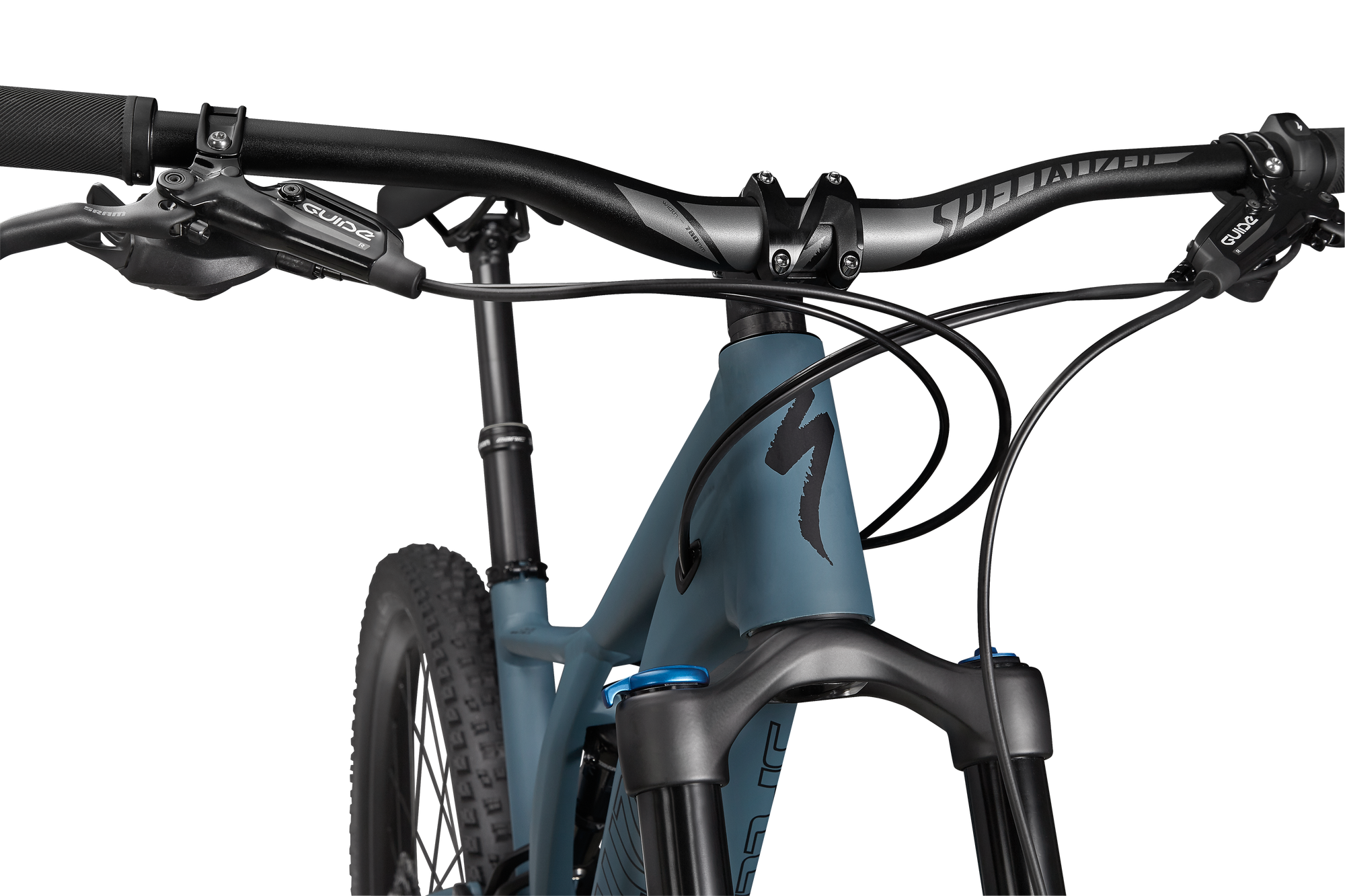 Specialized Turbo Levo SL Comp - Dusty Turquoise / Black