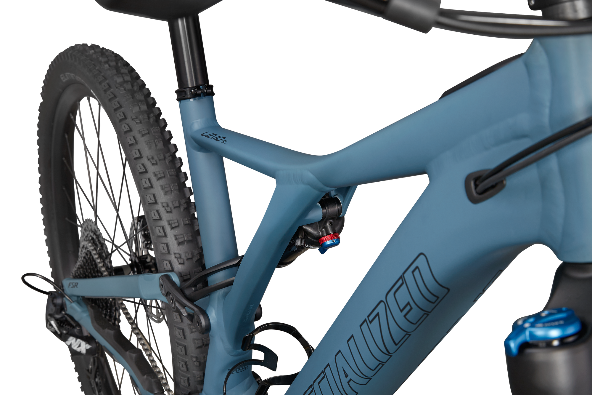 Specialized Turbo Levo SL Comp - Dusty Turquoise / Black
