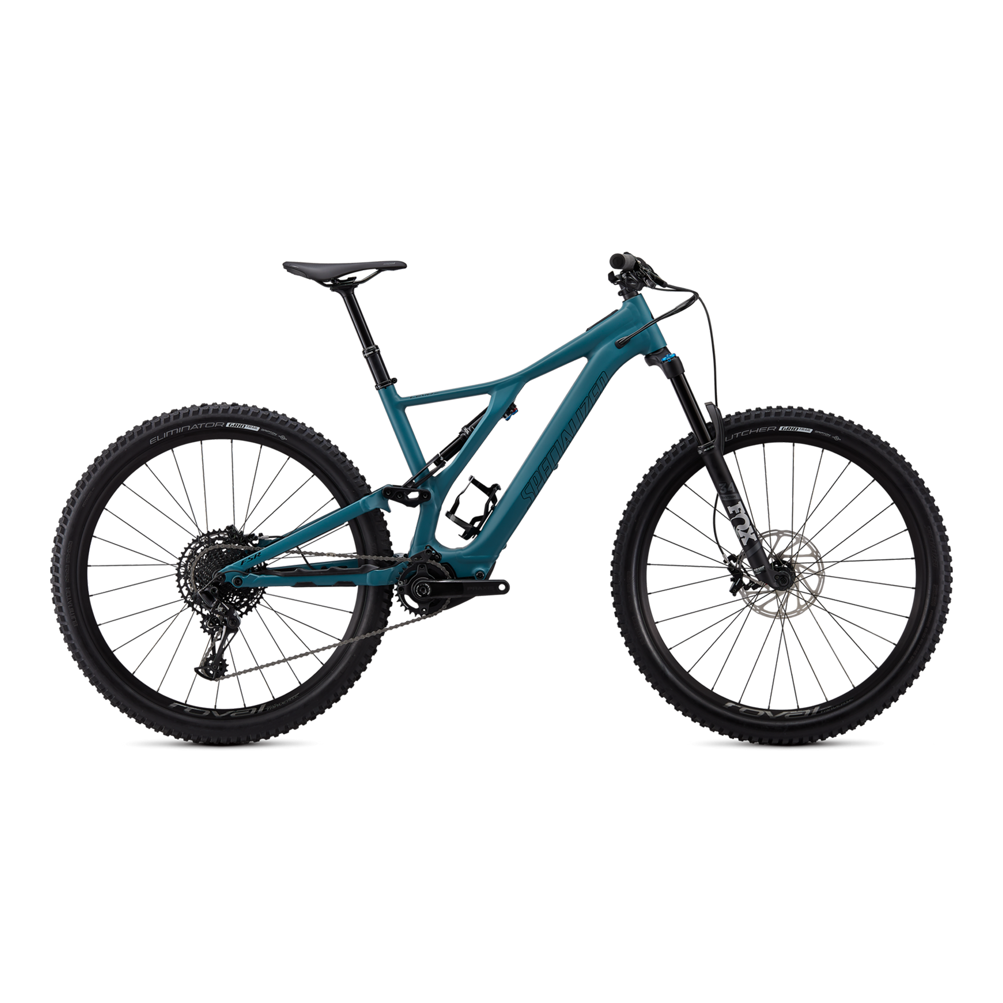 Specialized Turbo Levo SL Comp - Dusty Turquoise / Black