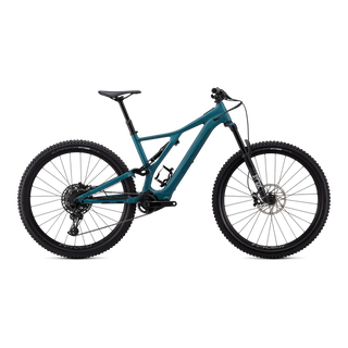Specialized Turbo Levo SL Comp - Dusty Turquoise / Black