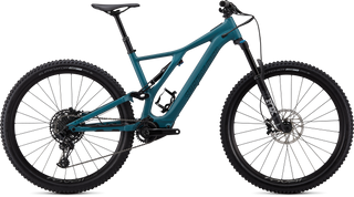 Specialized Turbo Levo SL Comp - Dusty Turquoise / Black