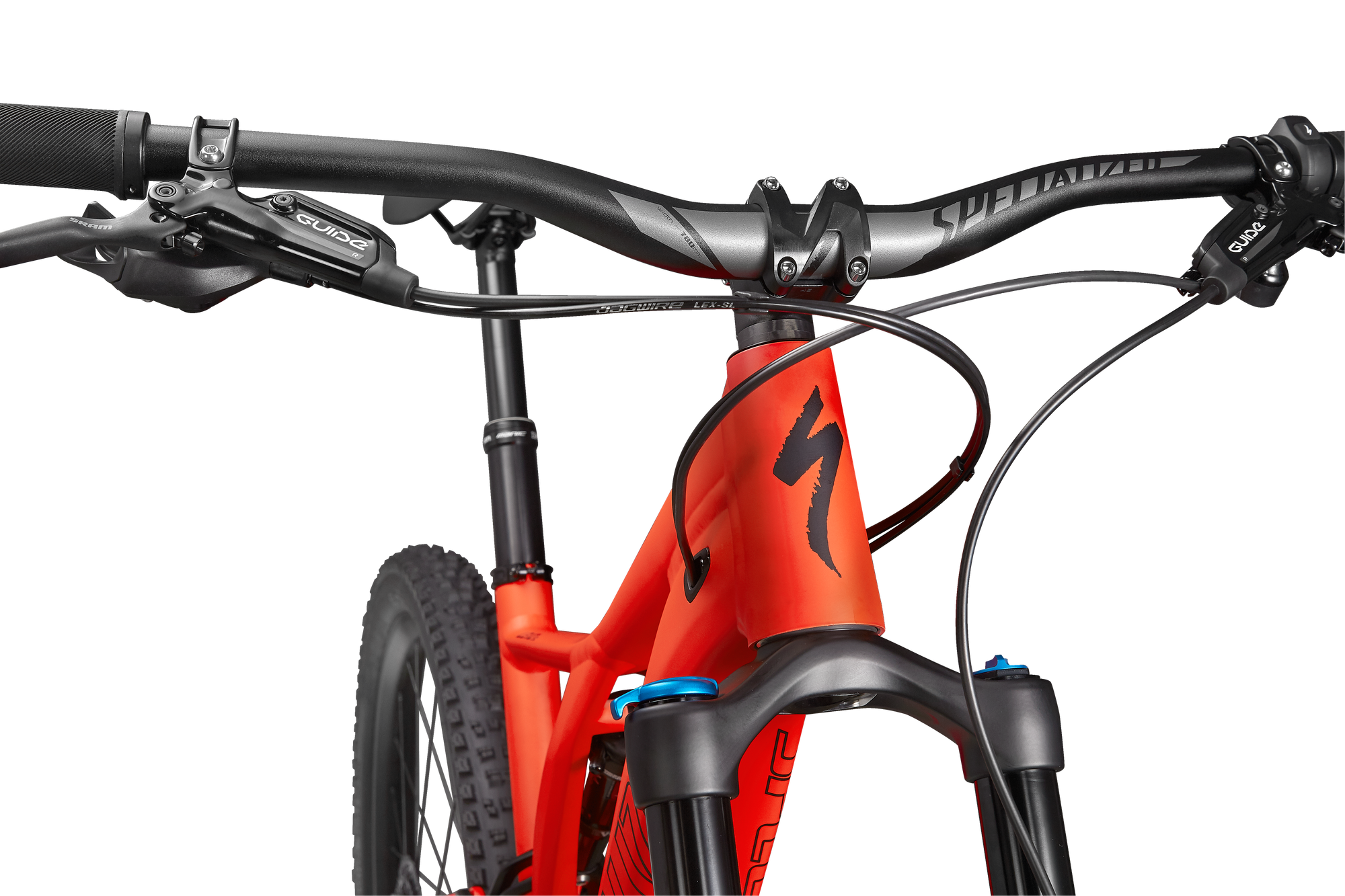 Specialized Turbo Levo SL Comp - Rocket Red / Black