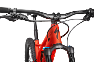 Specialized Turbo Levo SL Comp - Rocket Red / Black