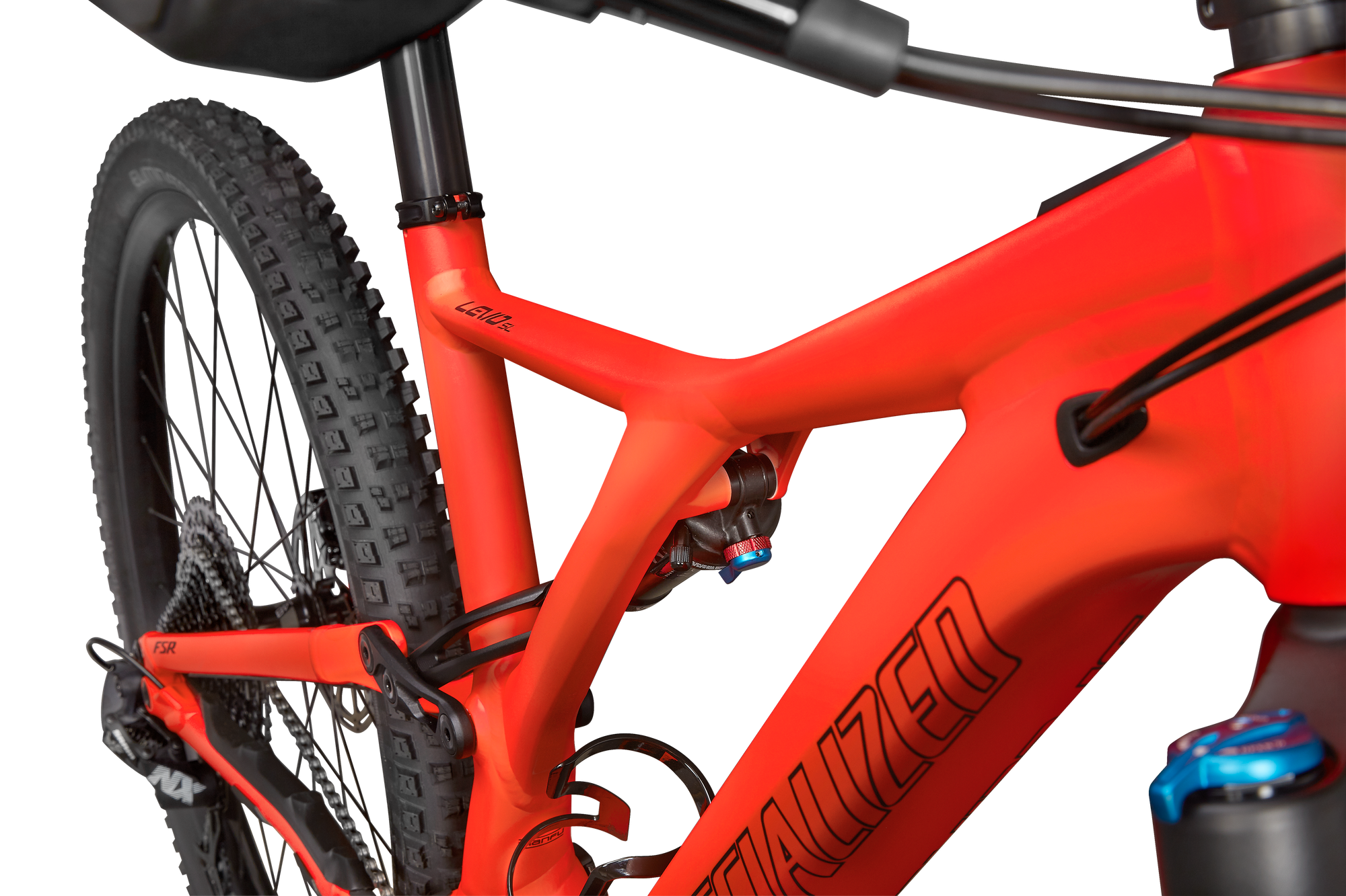 Specialized Turbo Levo SL Comp - Rocket Red / Black