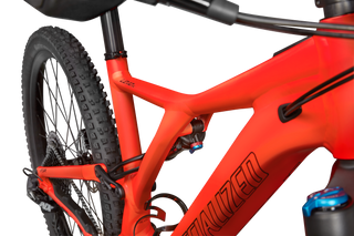 Specialized Turbo Levo SL Comp - Rocket Red / Black