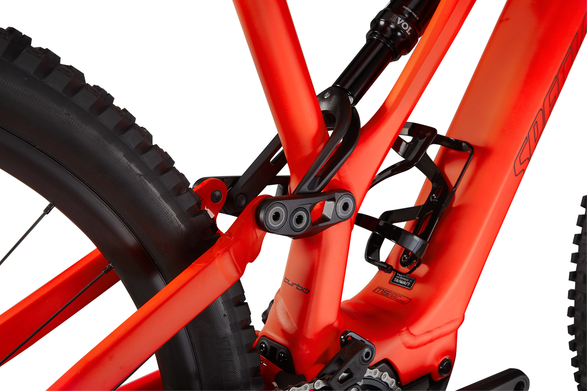 Specialized Turbo Levo SL Comp - Rocket Red / Black