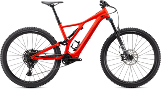 Specialized Turbo Levo SL Comp - Rocket Red / Black