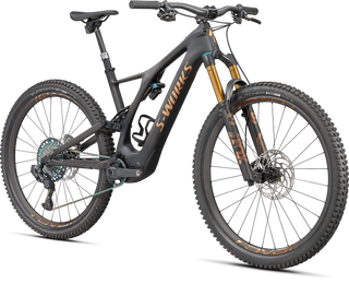 Specialized S-Works Turbo Levo SL - Carbon / Bronze Foil / Gloss Carbon