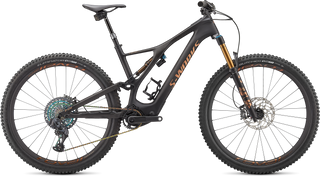 Specialized S-Works Turbo Levo SL - Carbon / Bronze Foil / Gloss Carbon