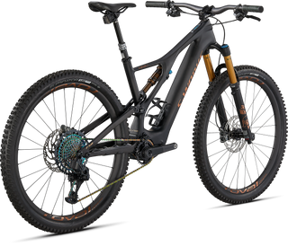 Specialized S-Works Turbo Levo SL - Carbon / Bronze Foil / Gloss Carbon