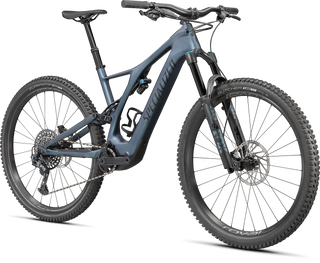 Specialized Turbo Levo SL Expert Carbon - Cast Battleship / Black