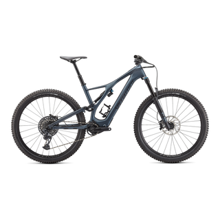 Specialized Turbo Levo SL Expert Carbon - Cast Battleship / Black