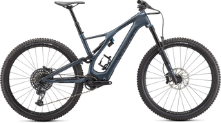 Specialized Turbo Levo SL Expert Carbon - Cast Battleship / Black