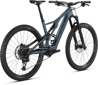 Specialized Turbo Levo SL Expert Carbon - Cast Battleship / Black