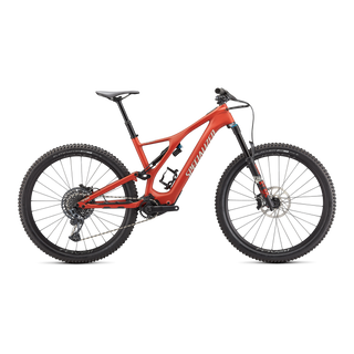 Specialized Turbo Levo SL Expert Carbon - Satin Redwood / White Mountains