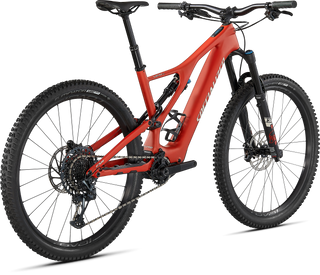 Specialized Turbo Levo SL Expert Carbon - Satin Redwood / White Mountains