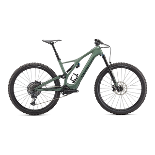Specialized Turbo Levo SL Expert Carbon - Gloss Sage / Forest Green