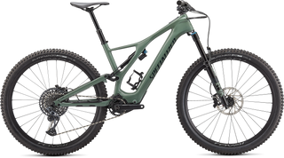 Specialized Turbo Levo SL Expert Carbon - Gloss Sage / Forest Green