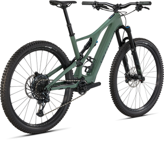 Specialized Turbo Levo SL Expert Carbon - Gloss Sage / Forest Green