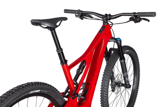 Specialized Turbo Levo SL Comp Carbon - Flo Red / Black