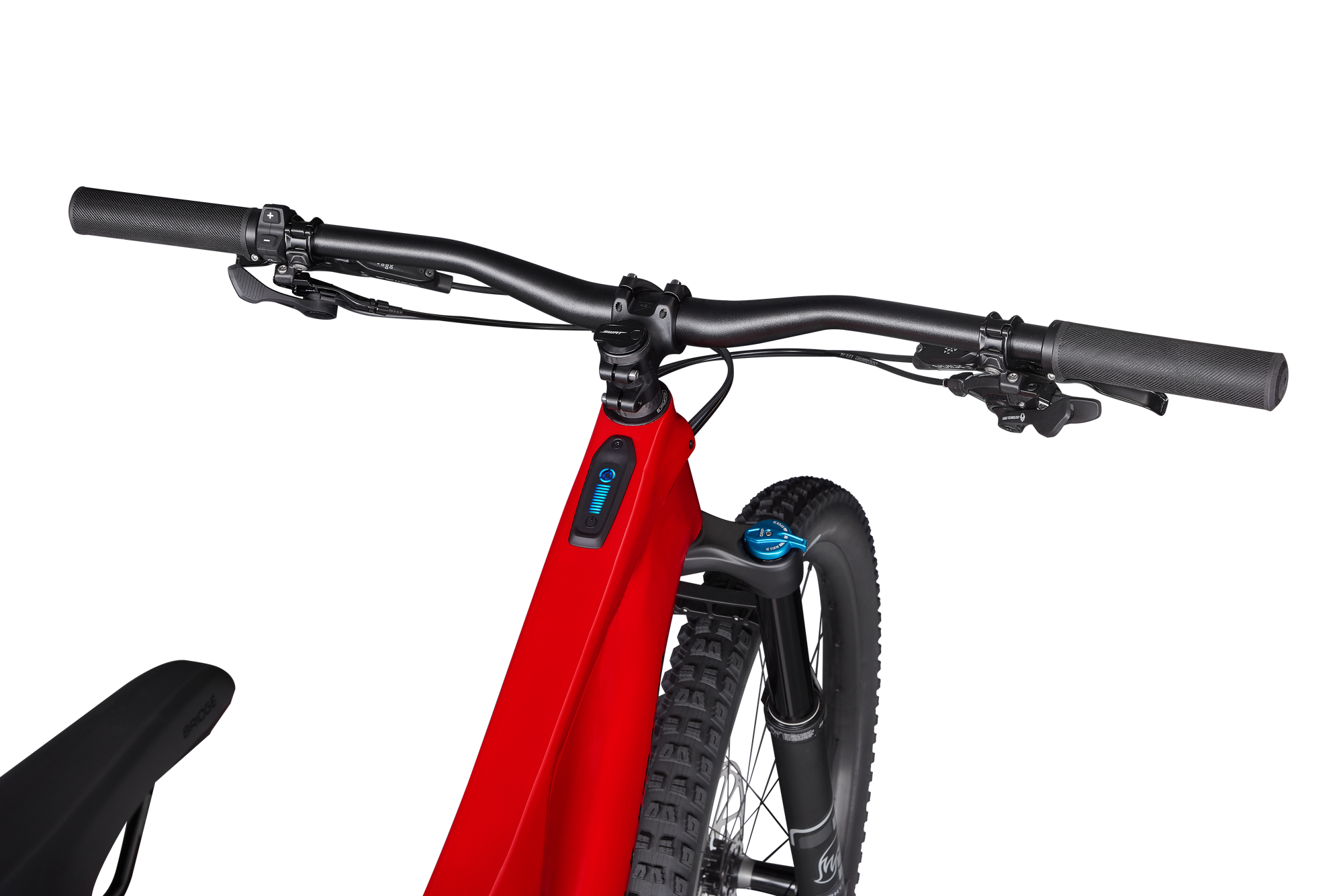 Specialized Turbo Levo SL Comp Carbon - Flo Red / Black