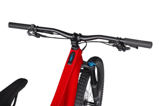 Specialized Turbo Levo SL Comp Carbon - Flo Red / Black