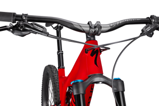 Specialized Turbo Levo SL Comp Carbon - Flo Red / Black