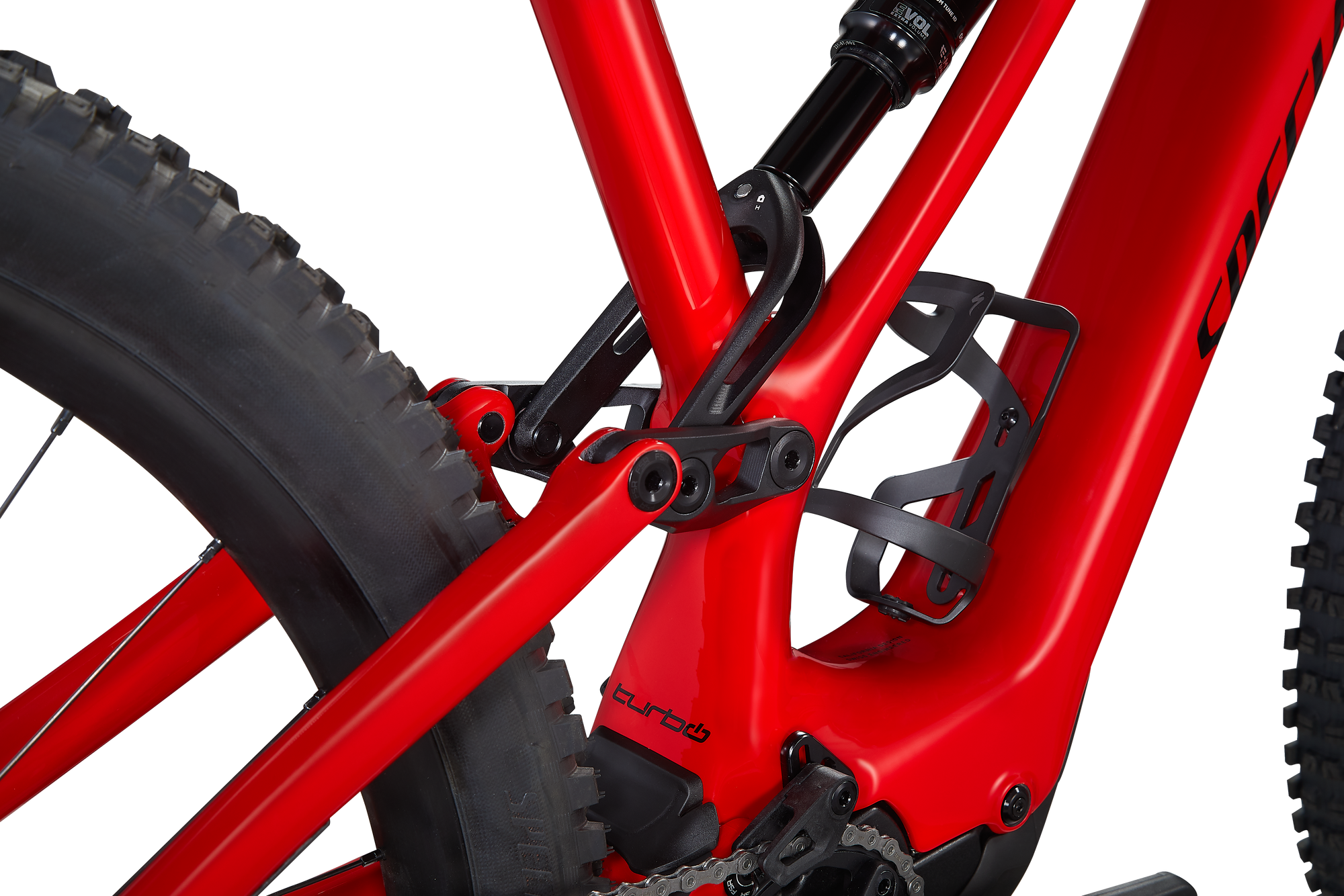 Specialized Turbo Levo SL Comp Carbon - Flo Red / Black